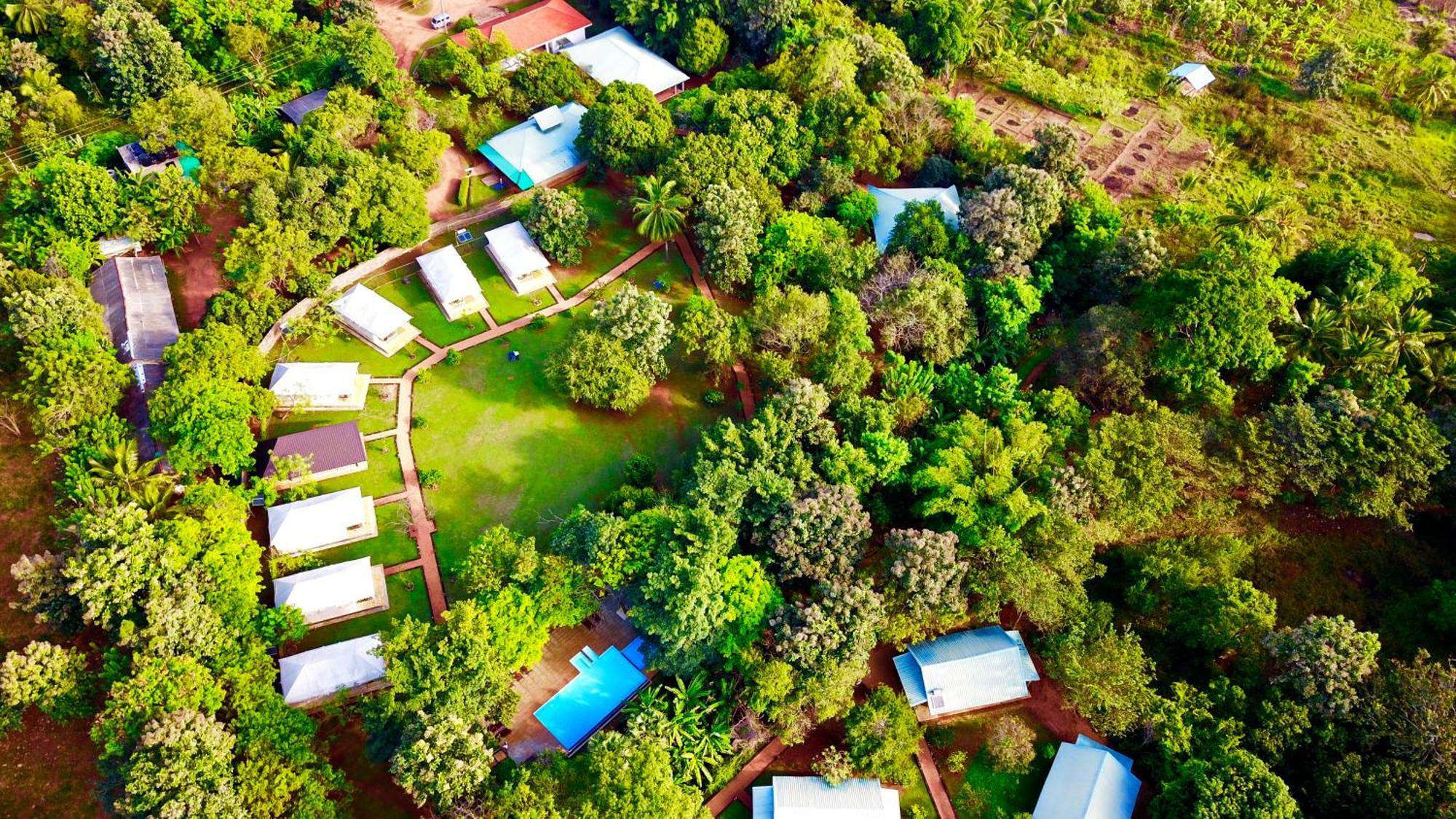 Rangiri Dambulla Resort Exterior foto