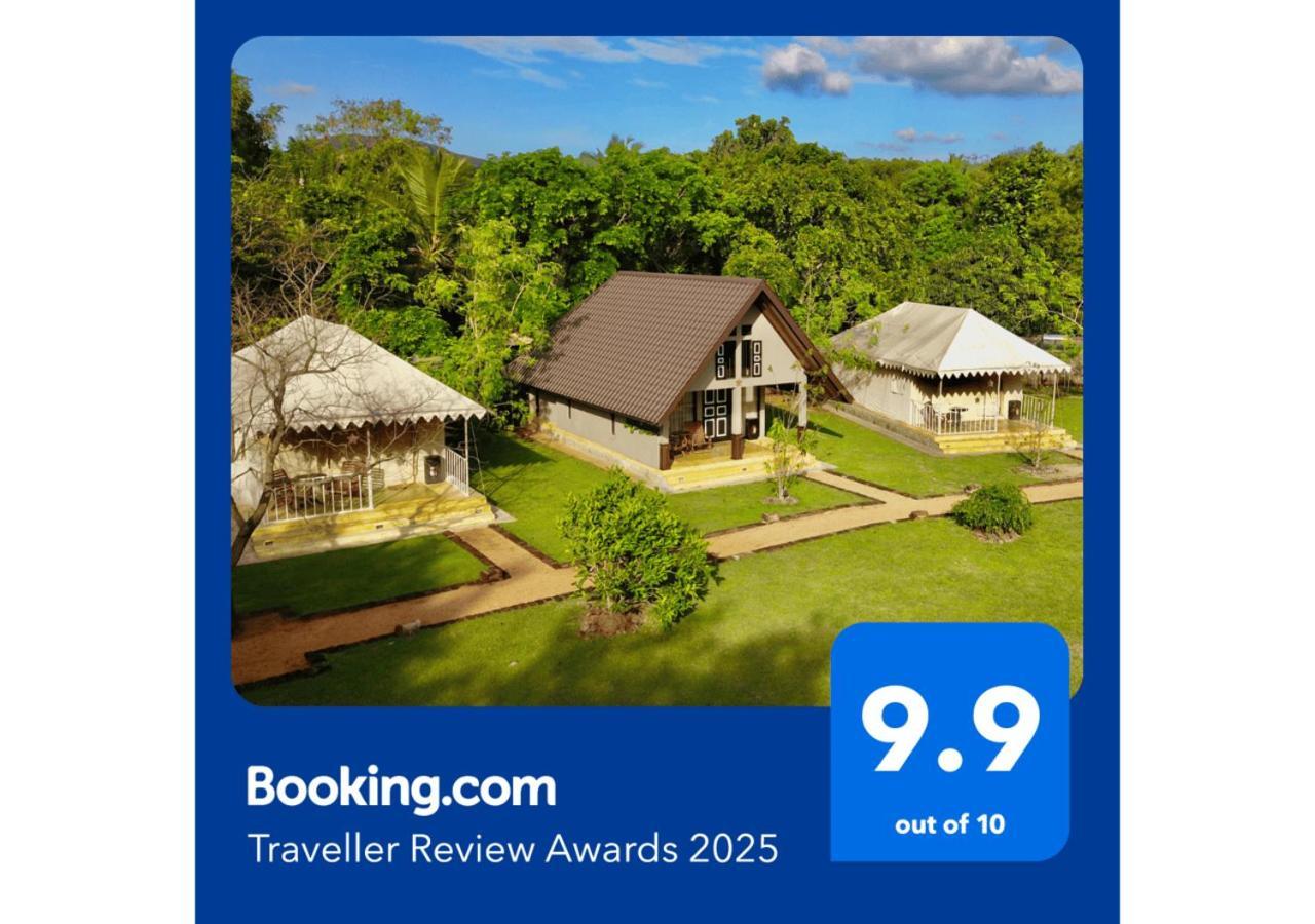Rangiri Dambulla Resort Exterior foto